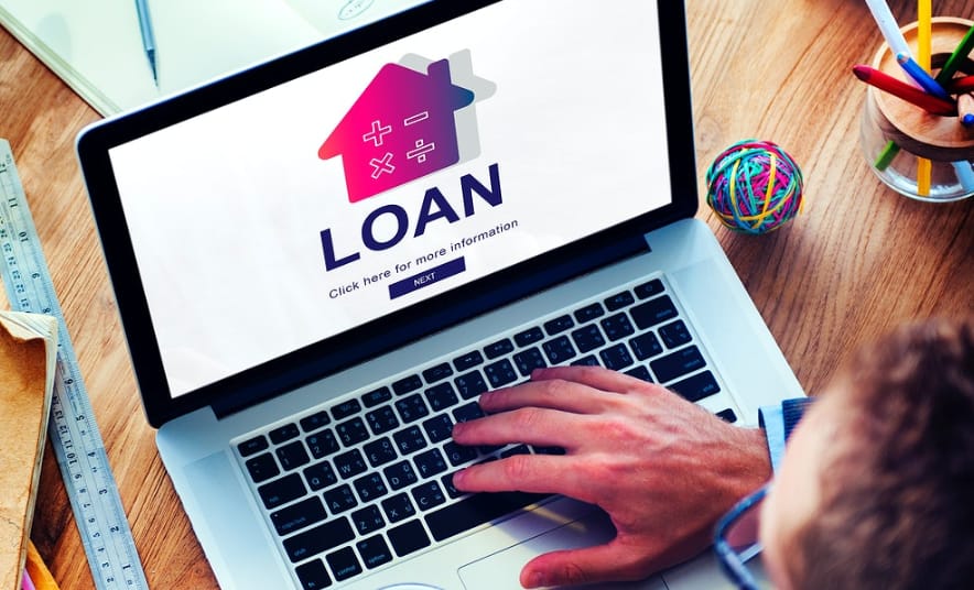 loan on laptop mintor